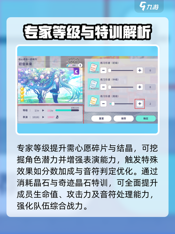 初音未来✨缤纷舞台：综合力飙升秘籍🎉截图3