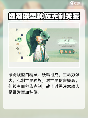 剑与远征2🔥种族克制关系全揭秘！玩家必看截图4