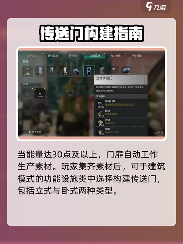 七日世界🔥门扉收容攻略📝轻松搞定！截图3