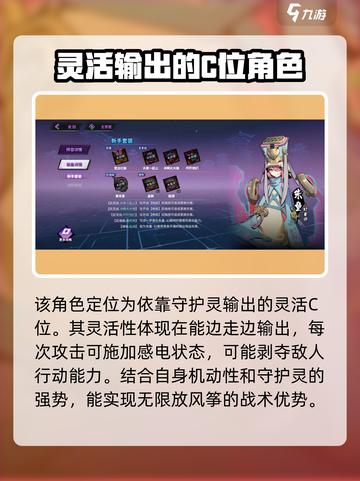 镇魂街天生为王朱童怎么样介绍截图4