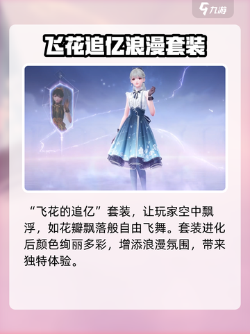无限暖暖能力套装一览介绍截图5