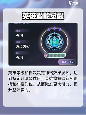 🔥《我的魔法英雄伙伴》神格获取全攻略！✨截图3