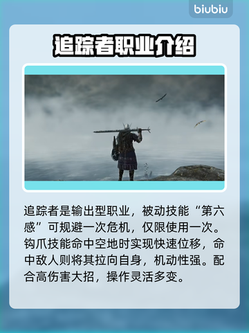 艾尔登法环黑夜君临🔥初始职业推荐👇截图2