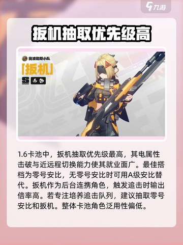 绝区零1.6抽取建议介绍截图2