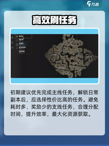 🔥《权力之望》爆肝攻略💥截图3