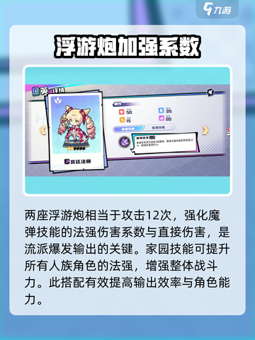 永夜之城序曲人族魔弹流怎么搭配介绍截图3