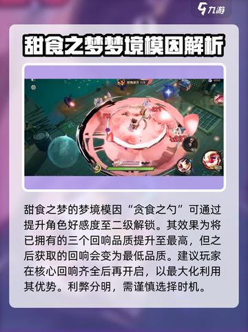 无尽梦回甜食之梦怎么样介绍截图6