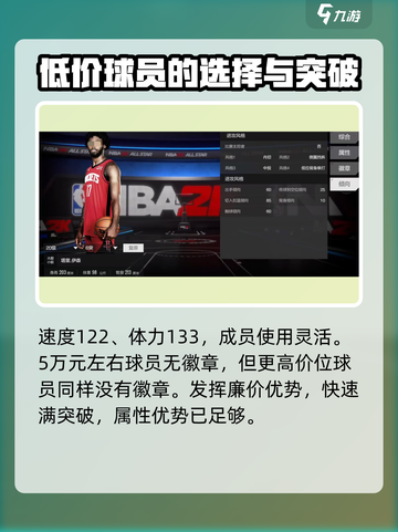 美职篮全明星塔里伊森值得培养吗介绍截图4