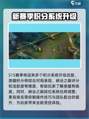 英雄联盟手游s15赛季时间介绍介绍截图5