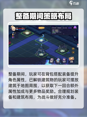 永夜之城序曲整备有什么用介绍截图5