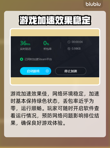 暗区突围🔥必用加速器，无限畅玩不卡顿！截图5