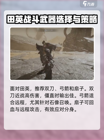 燕云十六声🔥田英打法攻略，轻松制胜！截图2