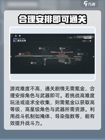 少女前线2追放氪金系统怎么样介绍截图4