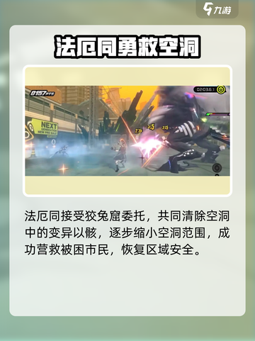 绝区零狡兔屋主线曝光！🎮剧情大揭秘💥截图5