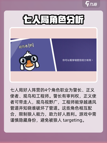 鹅鸭杀七人配置攻略介绍截图5