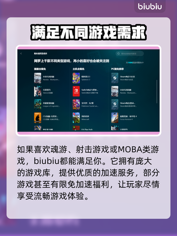 玩原神🔥不卡顿，这些加速器超好用！🎮截图7