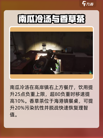 七日世界恢复类食谱组合有哪些介绍截图3