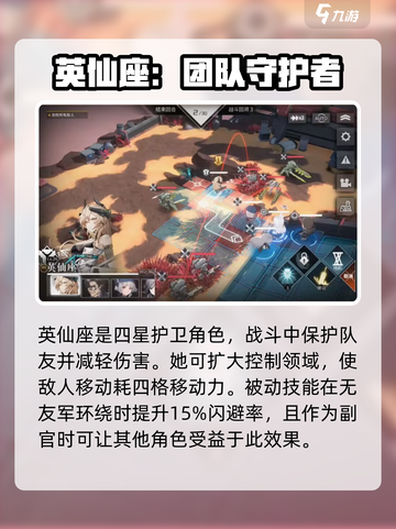 银河境界线英仙座🔥强度爆表！必看攻略✨截图6