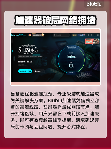 🎮空洞骑士丝之歌下载太慢？试试这些方法！截图3