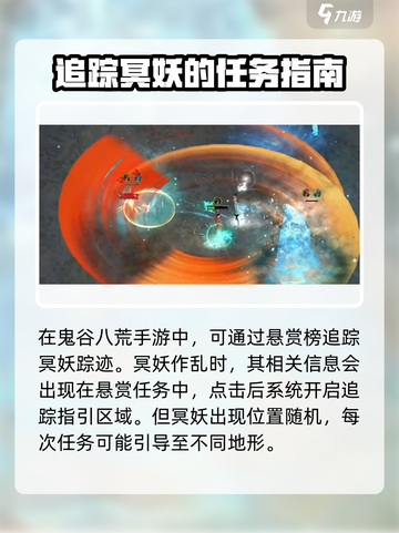 鬼谷八荒冥妖位置在哪介绍截图2