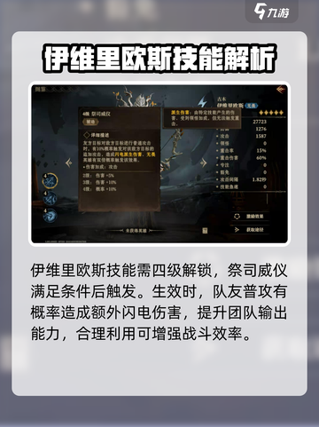 龙息神寂伊维里欧斯🔥玩法全攻略🎉截图2