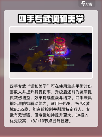 剑与远征2启程：四手雷内亚🔥强度逆天，必练角色！截图5
