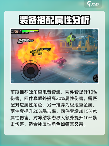 绝区零装备选择攻略介绍截图5