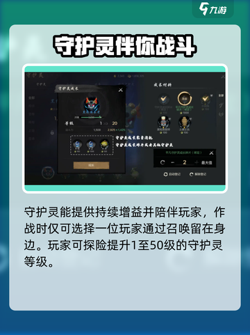剑灵2🔥守护灵作用大揭秘！玩家必看👇截图2