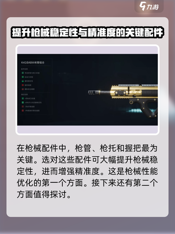三角洲行动🔥枪械精准度提升秘籍，大神必备！截图3