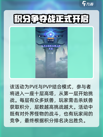 问剑长生幻海塔怎么玩介绍截图2
