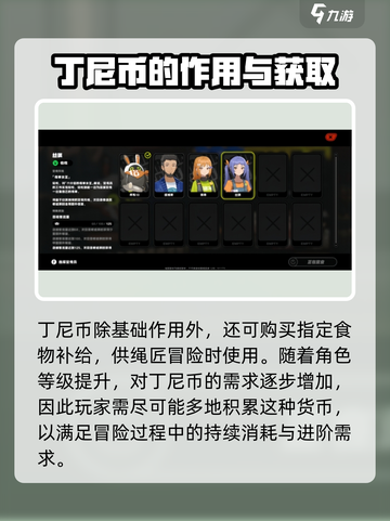 绝区零🔥丁尼获取全攻略｜快速积累丁尼通道！截图3
