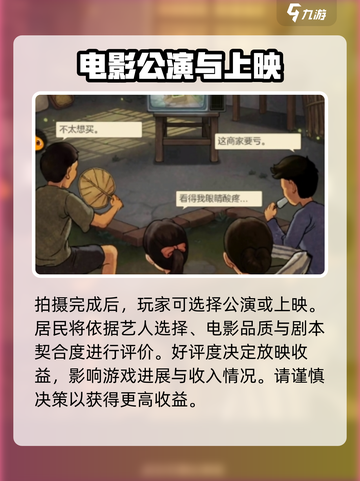 《时光杂货店》电影级拍摄攻略来啦！🎥玩游戏也能拍大片截图5