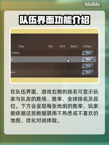 CSGO2段位大揭秘🔥冲分必看！截图2