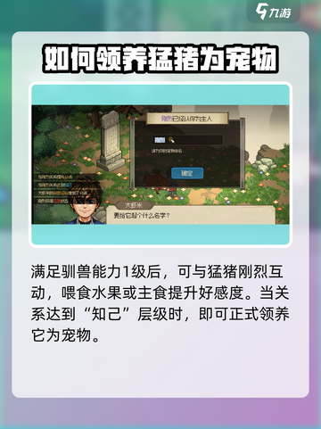 大侠立志传刚烈获取攻略介绍截图5
