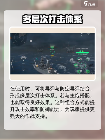 现代战舰RBS15怎么玩介绍截图4
