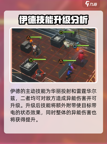 异象回声伊德怎么样介绍截图4
