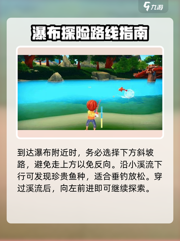波西亚时光瀑布在哪介绍截图3