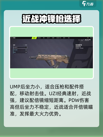 远光84枪械推荐介绍介绍截图4