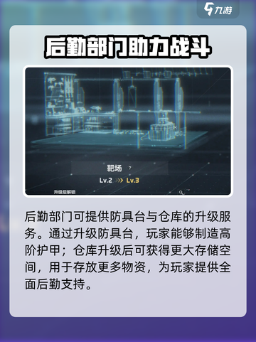 三角洲行动特勤处有什么用介绍截图5