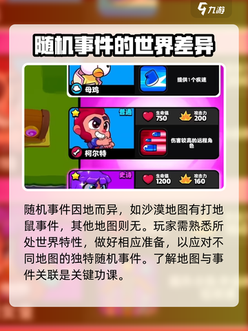 爆裂小队🔥超全模式地图玩法大揭秘！💥截图6