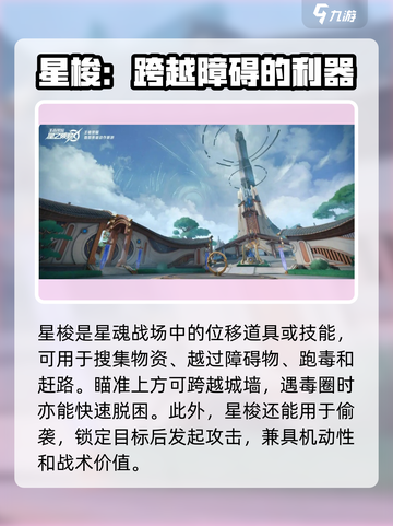 星之破晓：掌握星梭技巧，轻松上分✨截图3