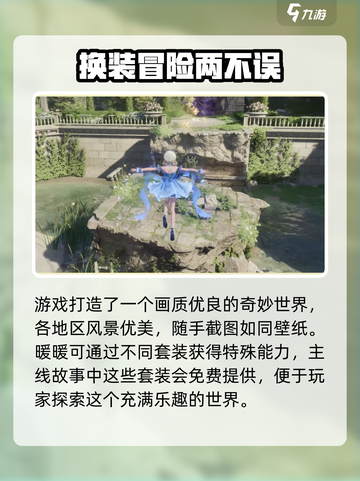 无限暖暖三端互通吗介绍截图3