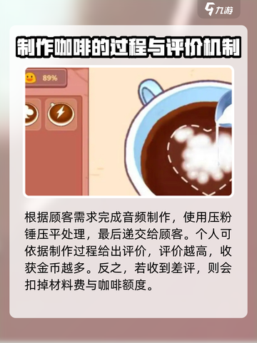 可口的咖啡破产介绍介绍截图4
