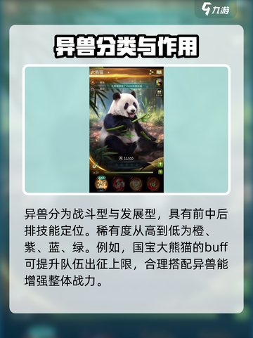 野兽领主新世界💥异兽获取全攻略！Rare异兽位置大曝光🔥截图2