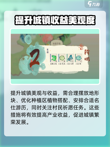 淡墨水云乡美观度怎么提升介绍截图4