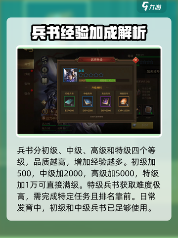 《朕的江山》兵书获取大揭秘💥截图2