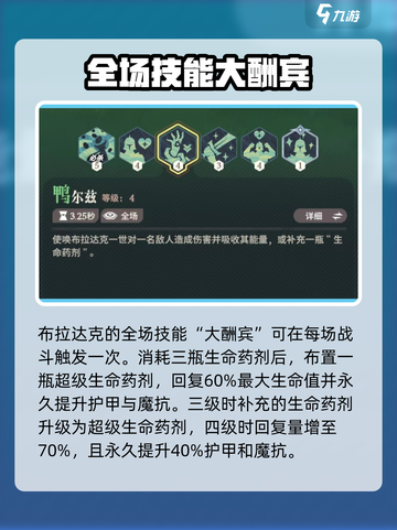 剑与远征启程罗万技能有哪些介绍截图4