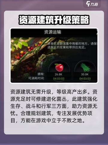 野兽领主新世界资源怎么获得介绍截图5