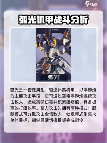 硬核机甲启示🔥最强机甲排行曝光！💥截图3
