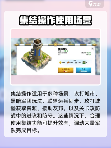 万龙觉醒集结🔥玩法超简单，新手必看！截图2